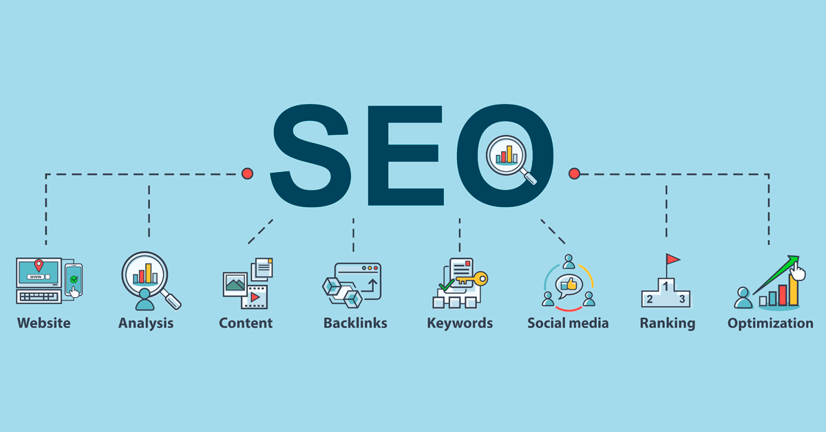 WHAT IS SEO? – Kenic