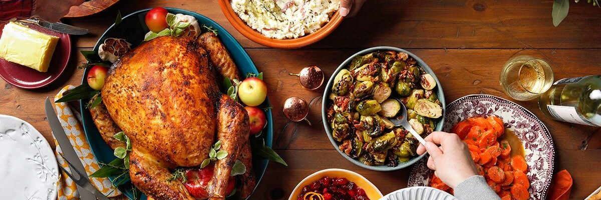 How to Start Planning for Hosting Thanksgiving Dinner