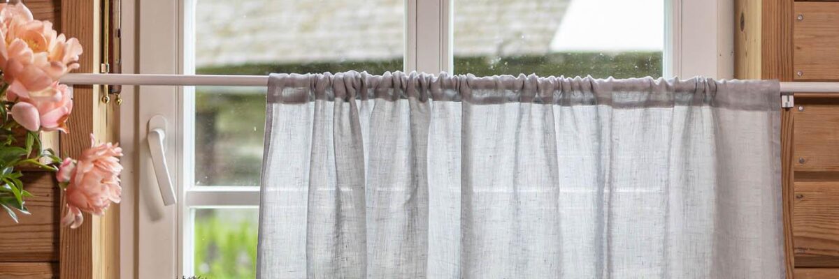 The Best Sheer Linen Curtains Length for Your Window Style